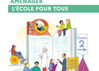 Guide aménager l'école pour tous Couverture